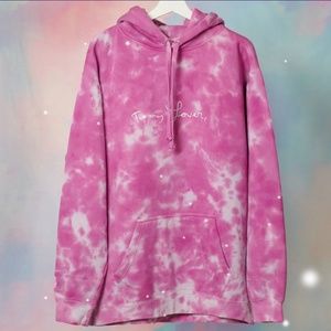 Taylor Swift 'To My Lover' Tie Dyed Hoodie